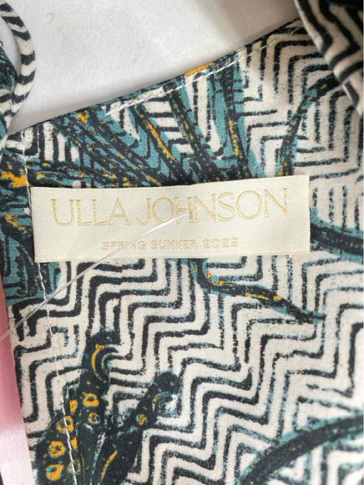 Size S Ulla Johnson Ivory Shirt