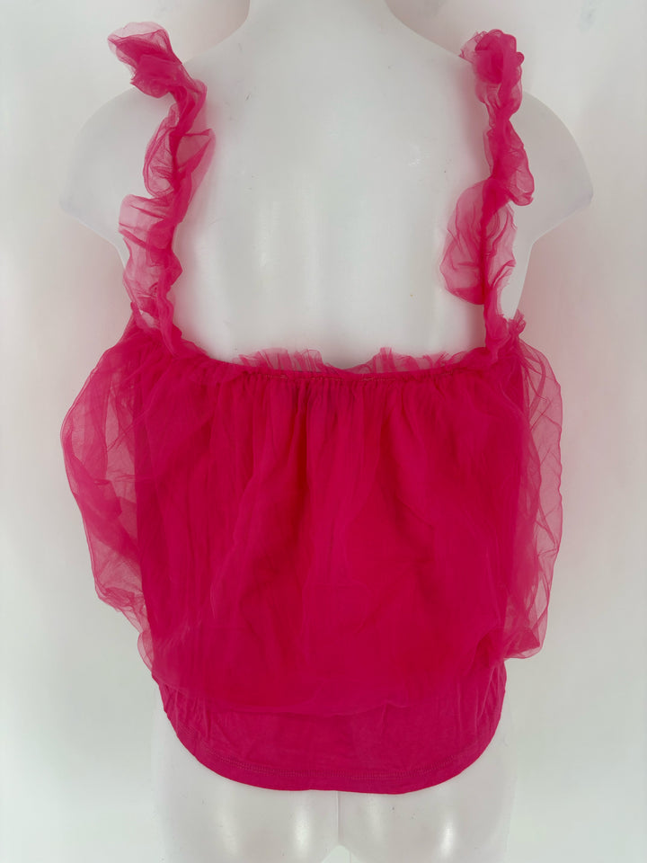 Size M SUNDAY IN BROOKLYN Pink Shirt