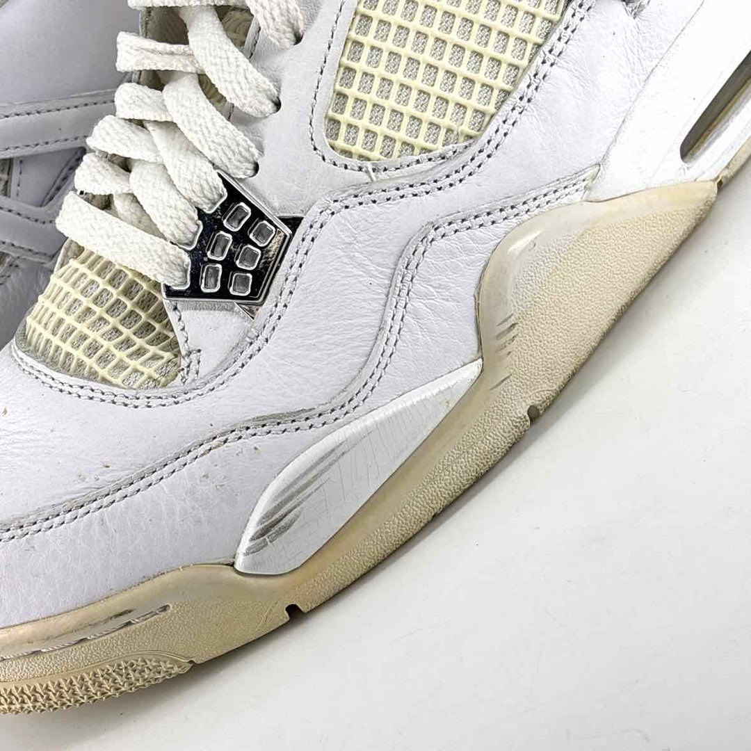 Shoe Size White Sneakers