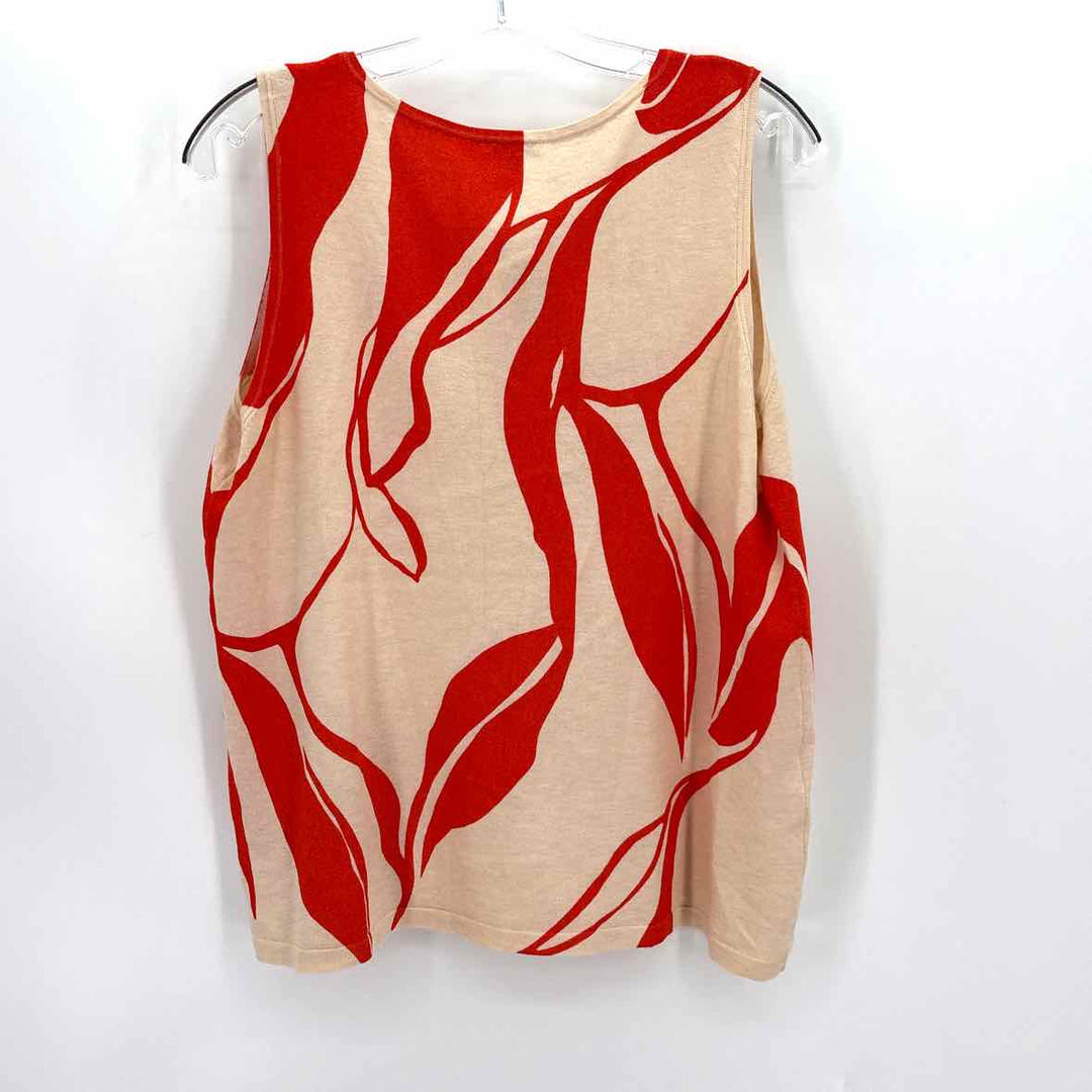 Size L Chico's Multi-Color Knit Shirt
