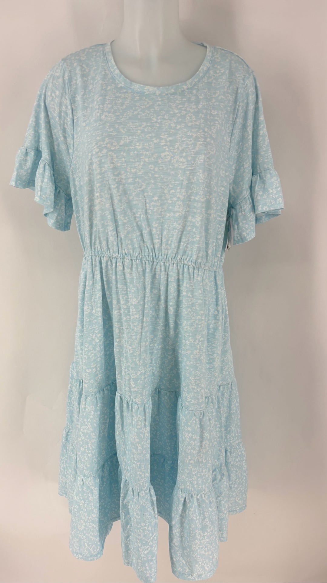 Size 20 CECE Teal Dress