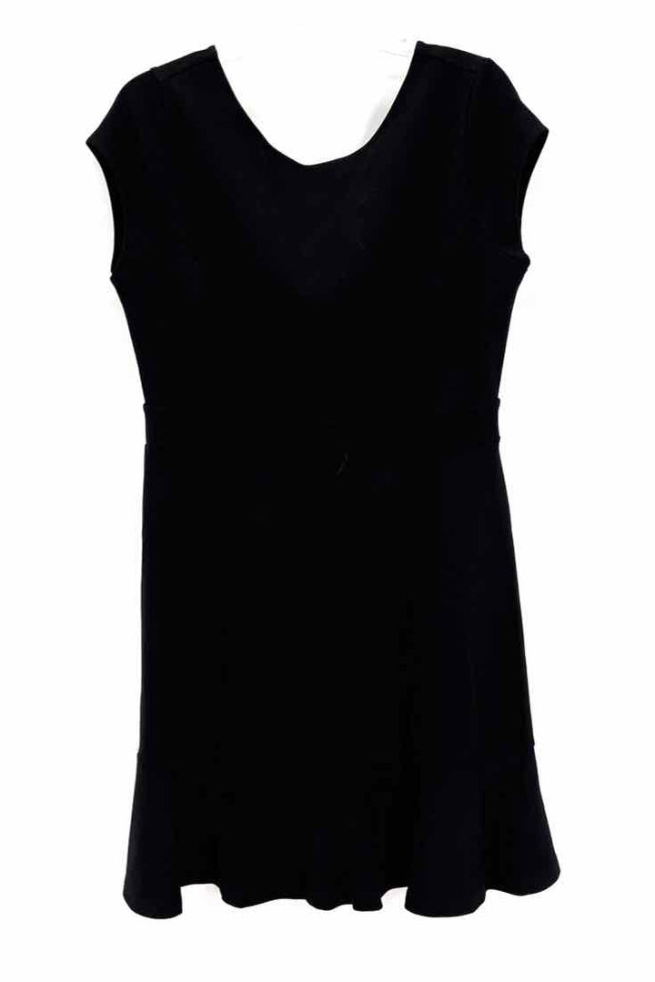 Size 10 LOFT Black Dress
