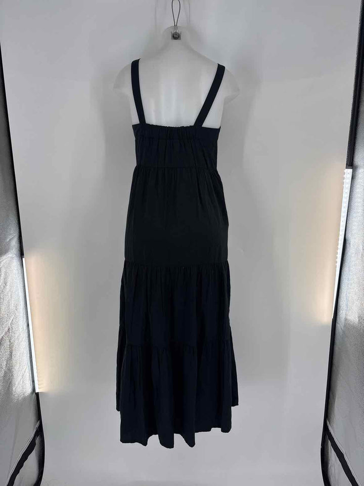 Size S THE DROP Black Dress