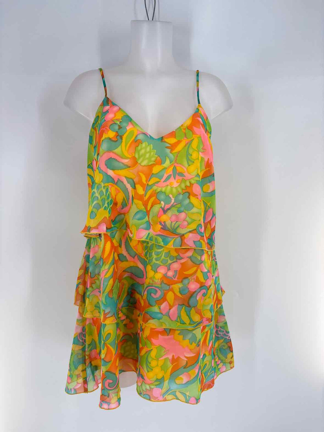 Size M SHOW ME YOUR MUMU Multi-Color Shirt