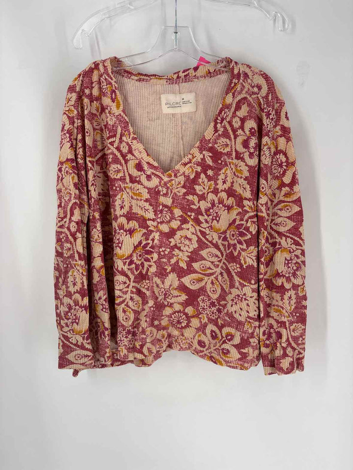 Size M Pink Shirt