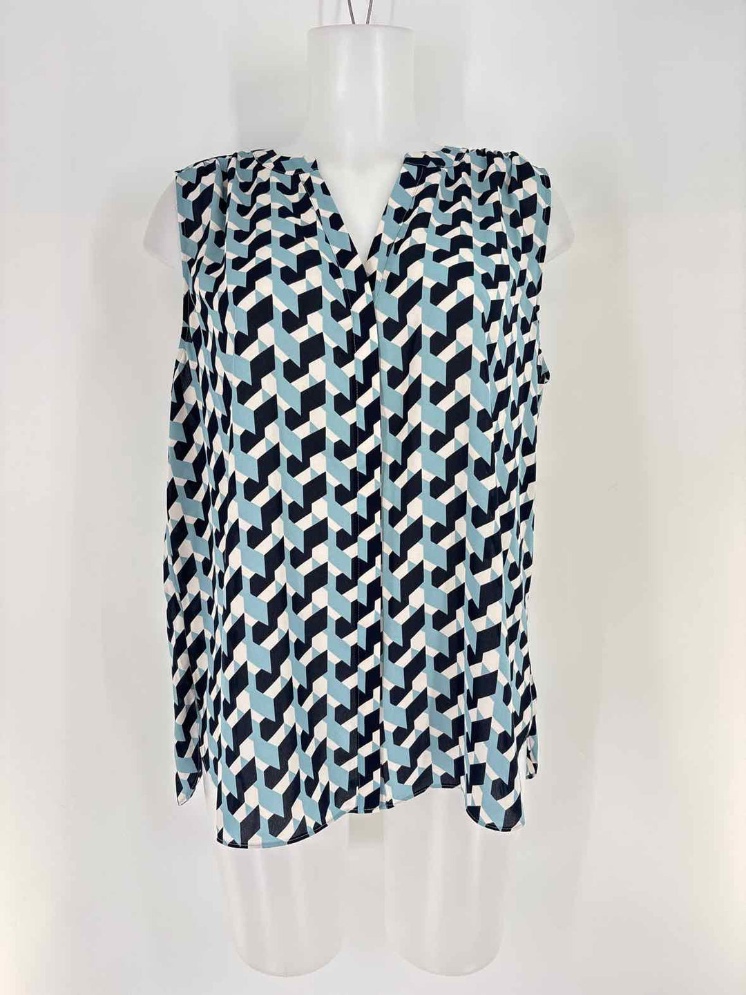Size L NMDJ Blue Shirt