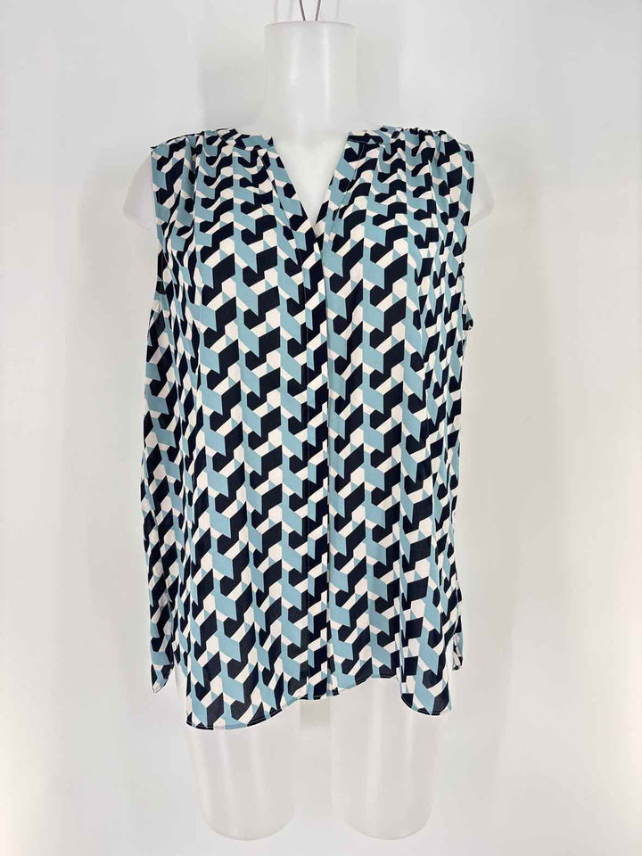 Size L NMDJ Blue Shirt