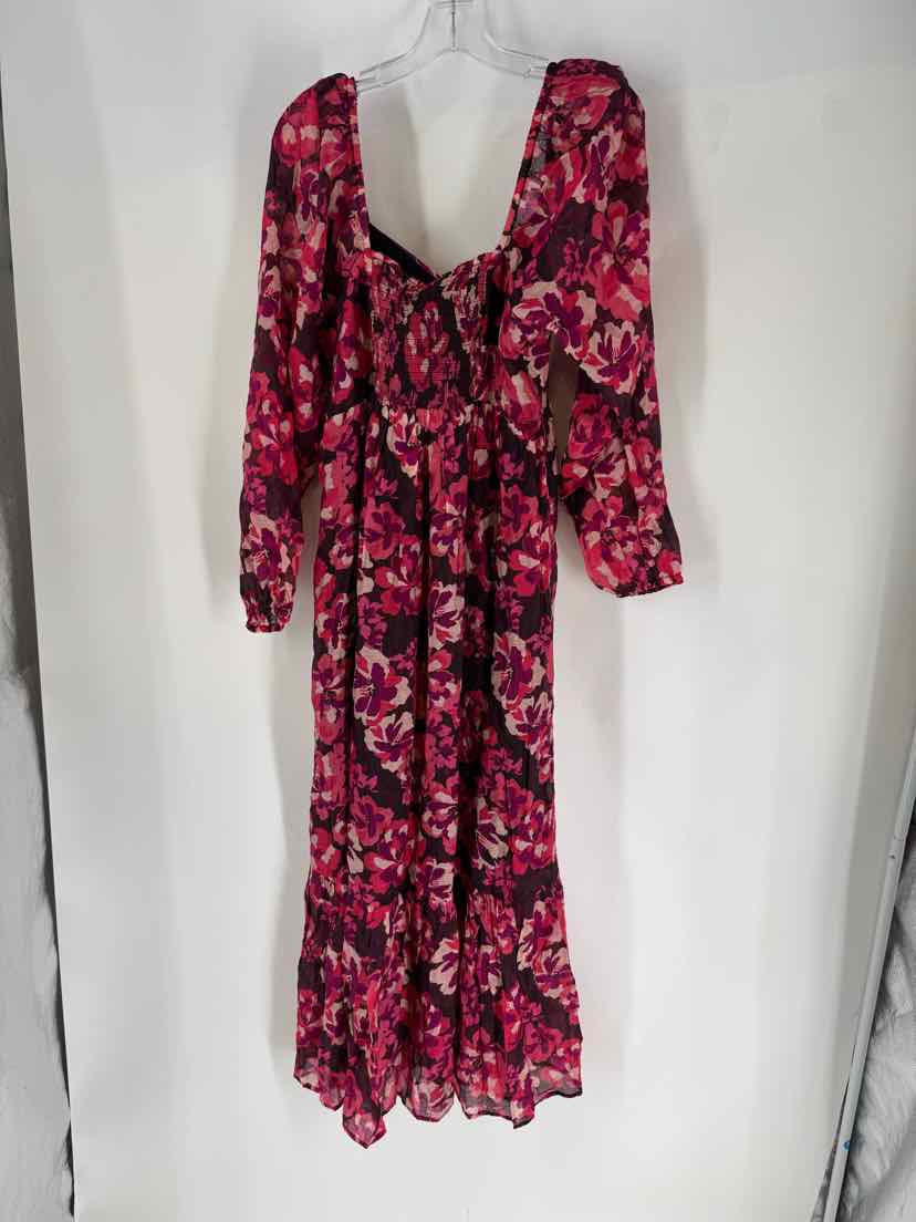Size L MINK PINK Fuschia Dress