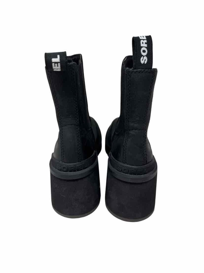 Shoe Size 7.5 Sorel Black Boots
