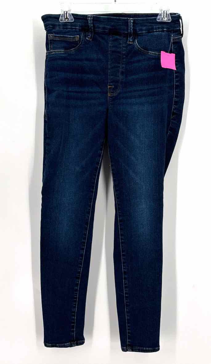Size L GOOD AMERICAN Denim Pants