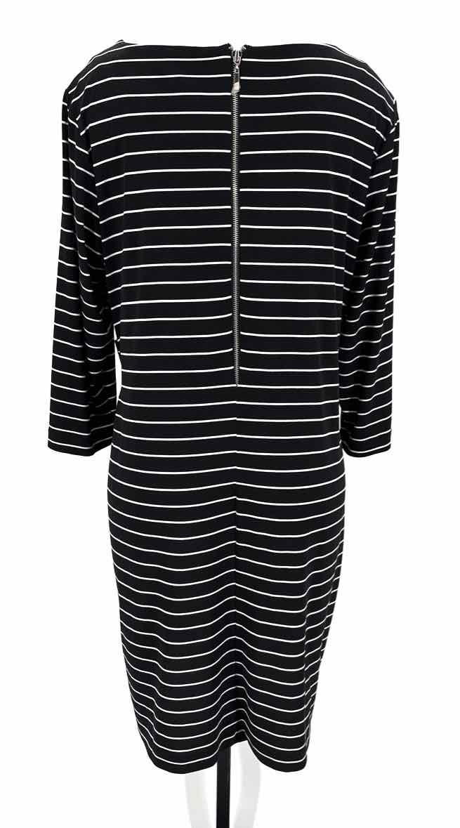Size XL Chico's Black Dress