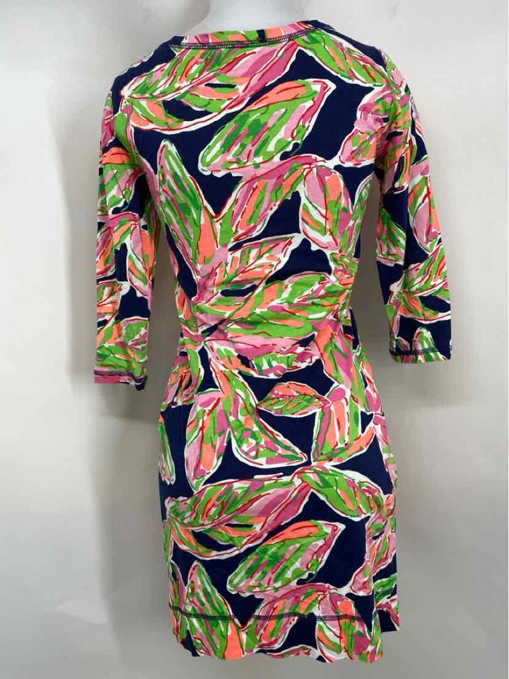 Size S Lilly Pulitzer Purple Print Dress