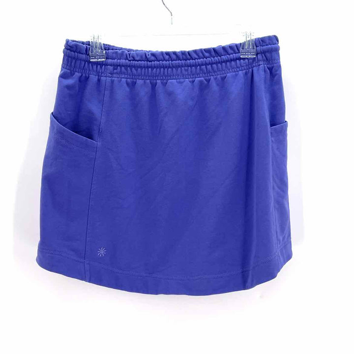 Size M Athleta Purple Skirt