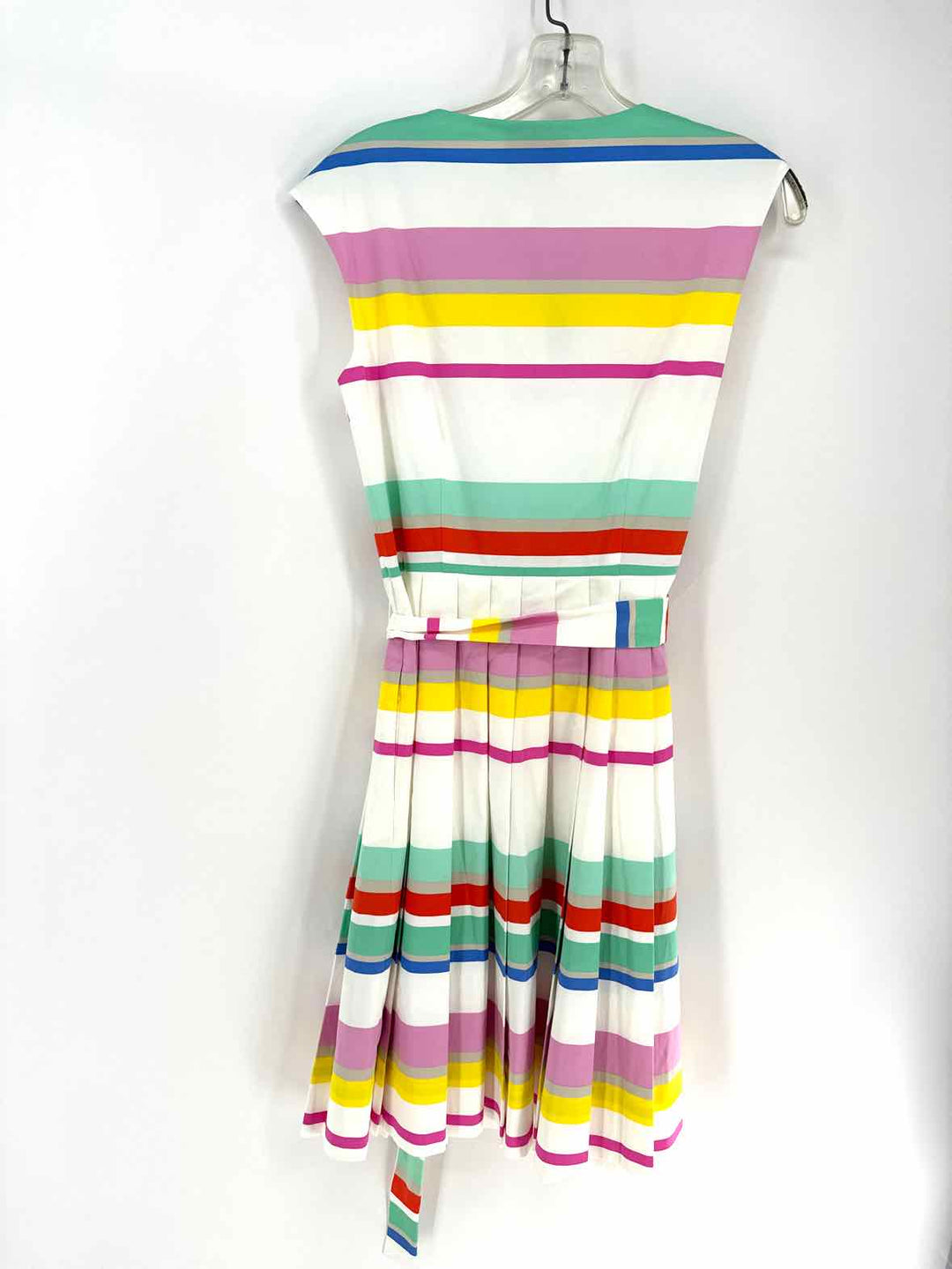 Size 4 Kate Spade Multi-Color Dress