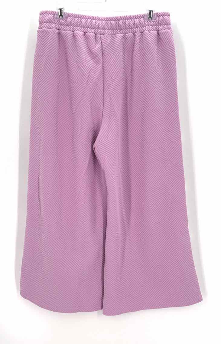 Size L SIMPLY SOUTHERN Purple Pants