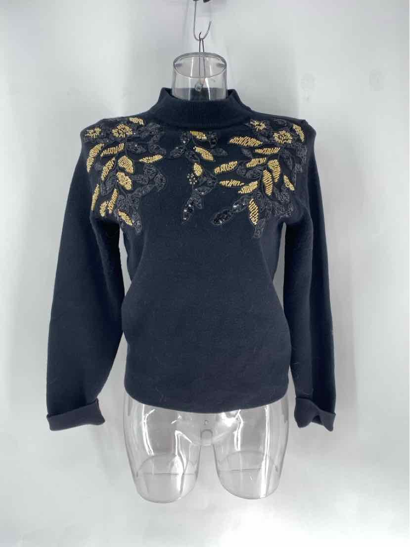 Size XL Black Sweater