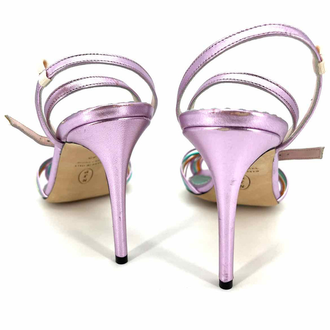 Shoe Size 42 Multi-Color Sandals