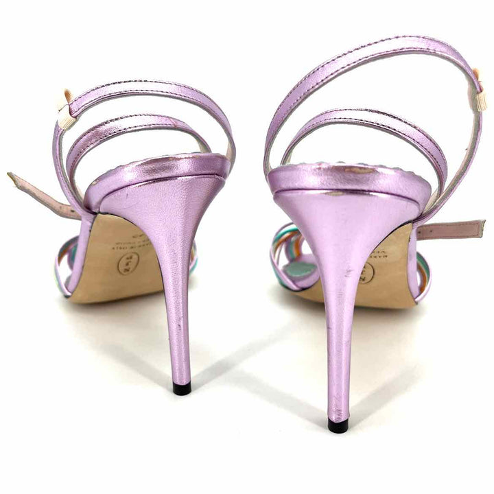 Shoe Size 42 Multi-Color Sandals