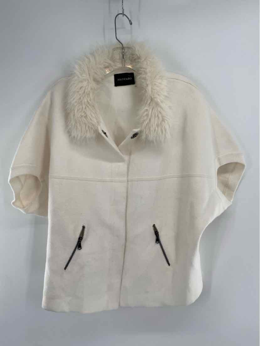 Size S/M Ivory Jacket