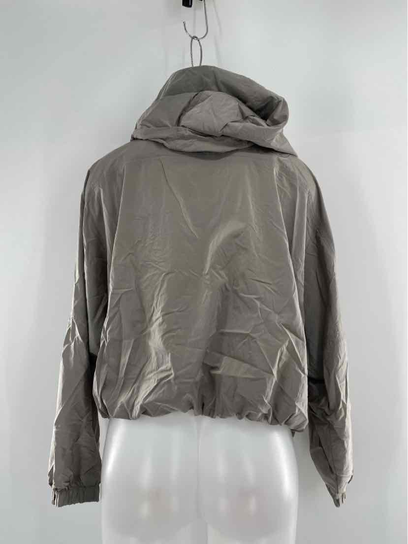 Size L Athleta Gray Jacket