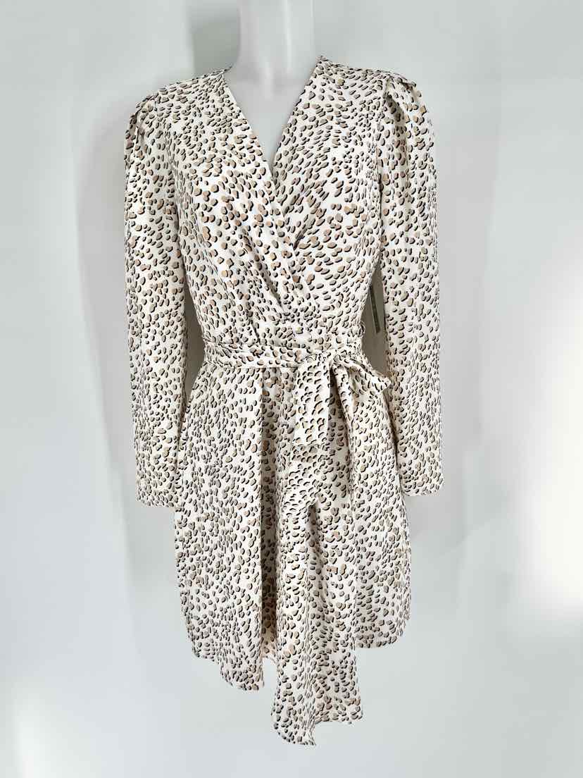 Size M EXPRESS Tan Dress