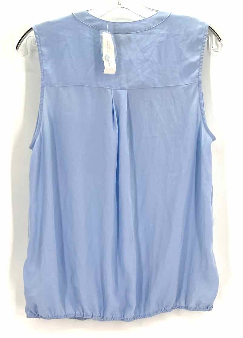 Size L NY & CO Light Blue Shirt