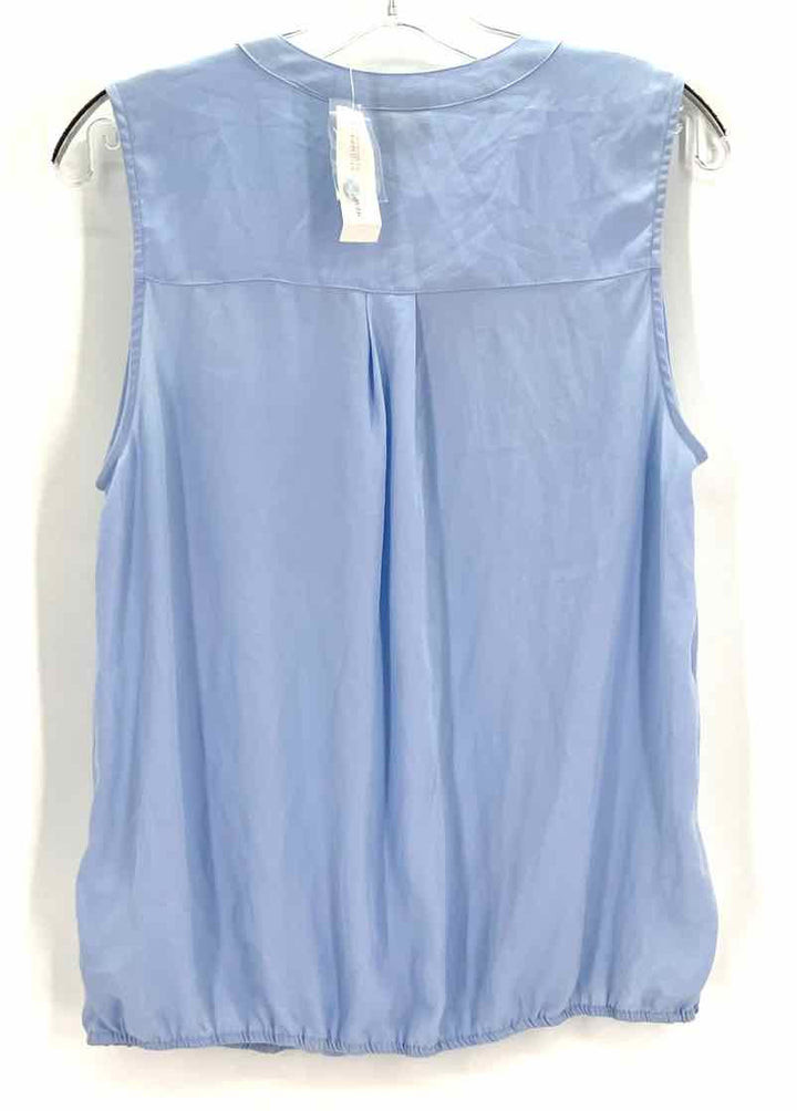 Size L NY & CO Light Blue Shirt