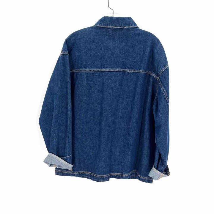 Size XS UNIVERSAL STANDARD Denim Jacket