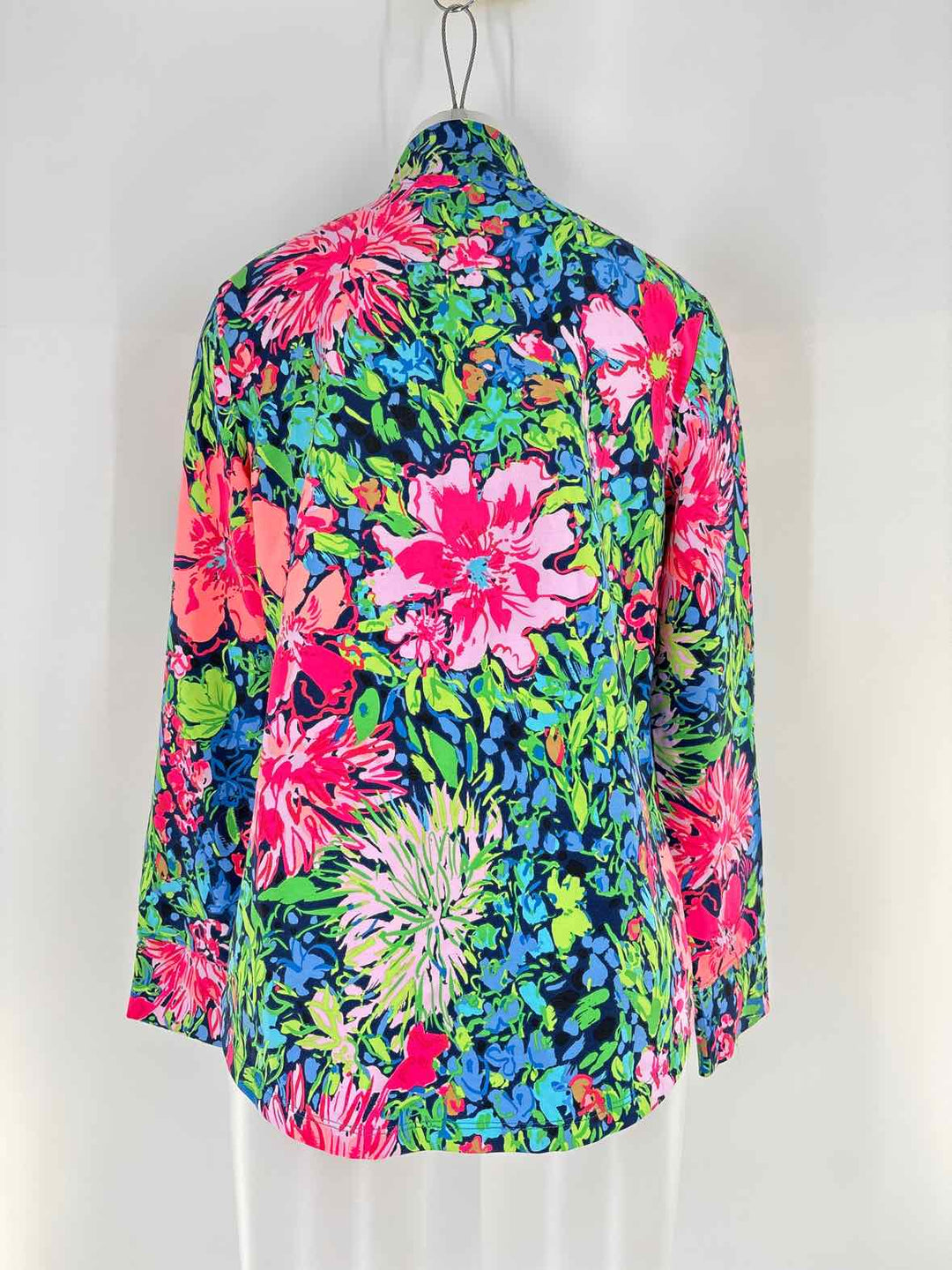 Size L Lilly Pulitzer Multi-Color Jacket