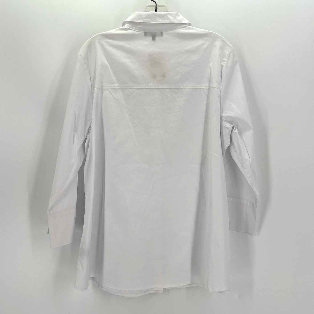 Size L White Shirt