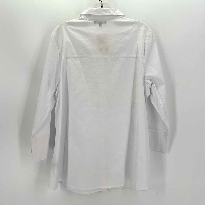 Size L White Shirt