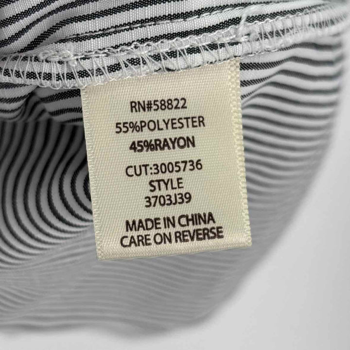 Size L MAX STUDIO Gray Shirt
