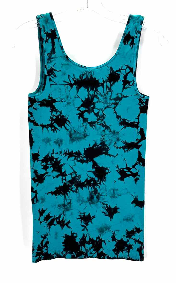 Size One Size Teal Shirt