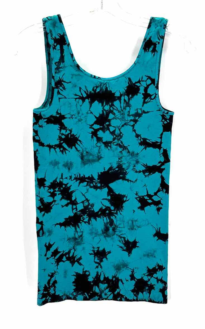 Size One Size Teal Shirt