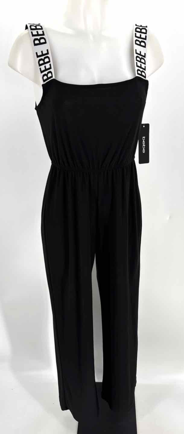 Size M BEBE Black Dress