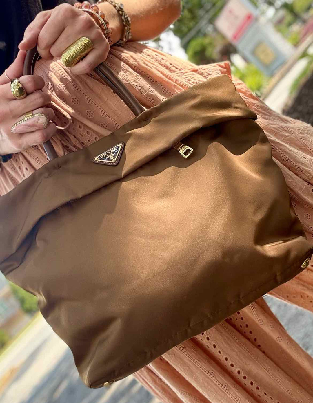 PRADA Luxury - Purse