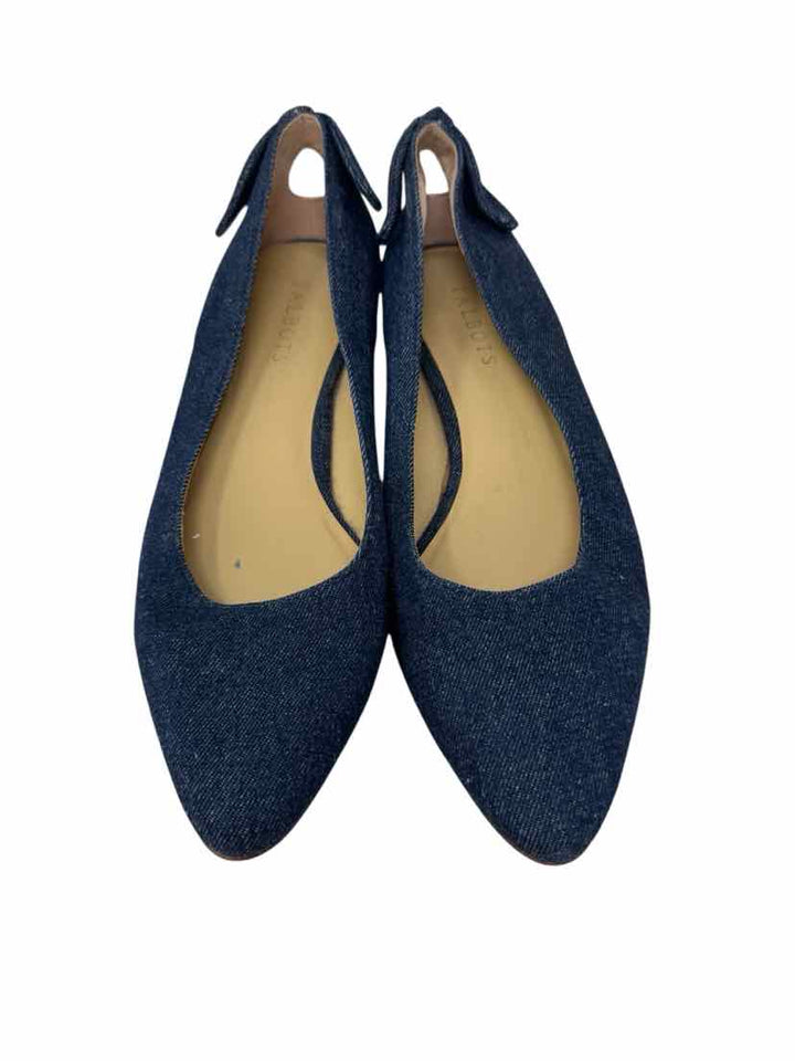 Shoe Size 9.5 Talbots Denim Pumps