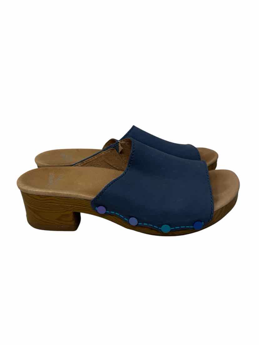 Shoe Size 40 DANSKO Blue Sandals
