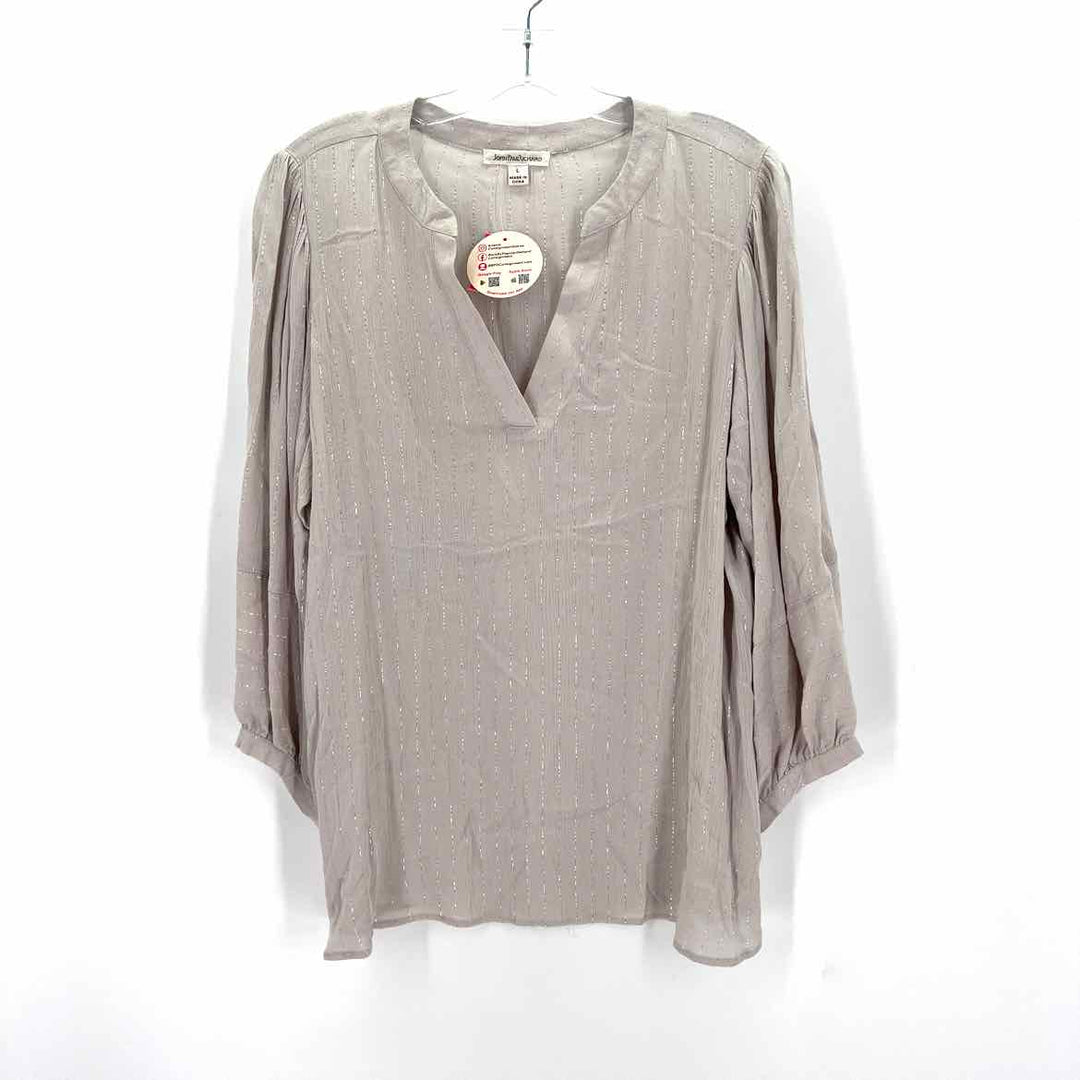 Size L Gray Shirt