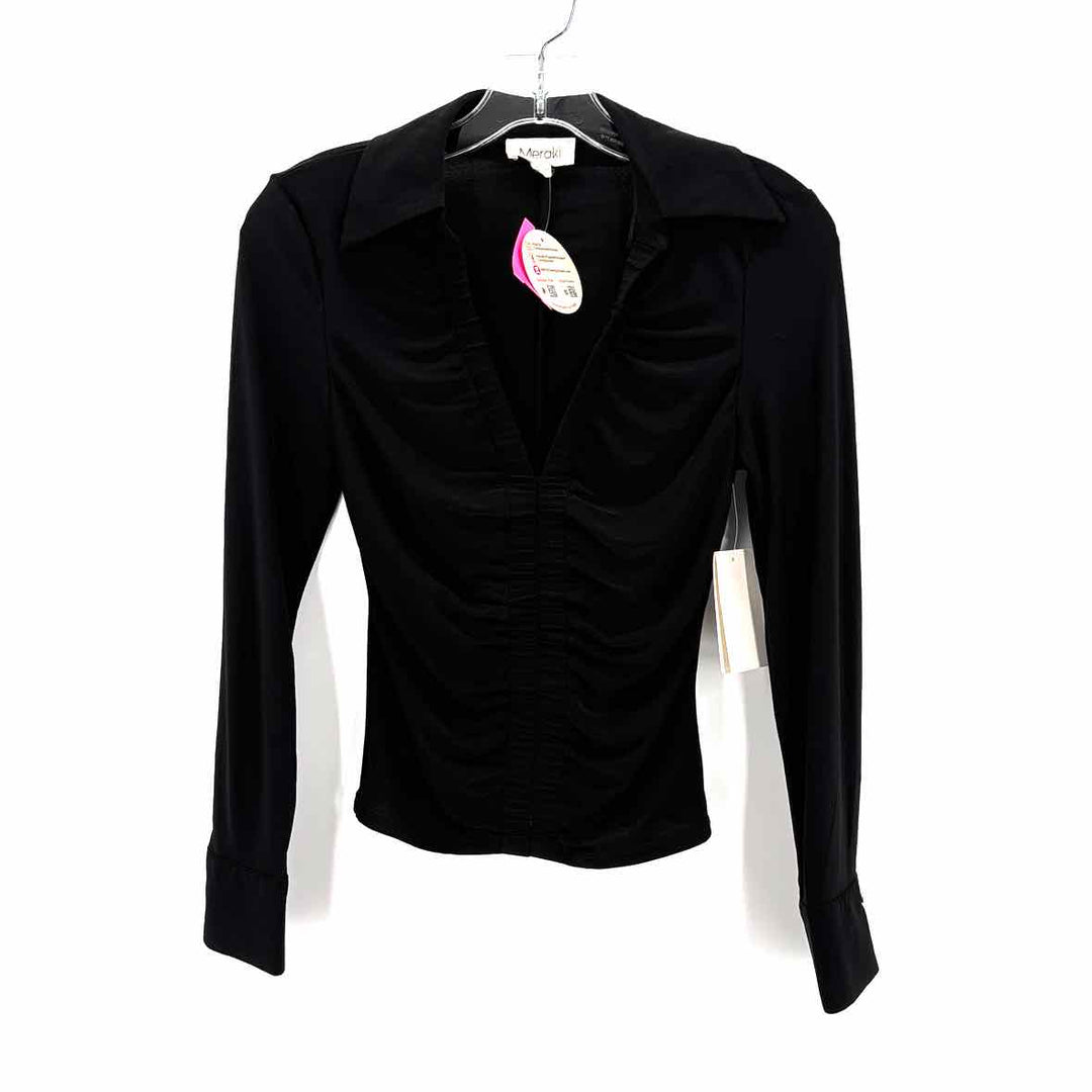 Size XS Black Shirt