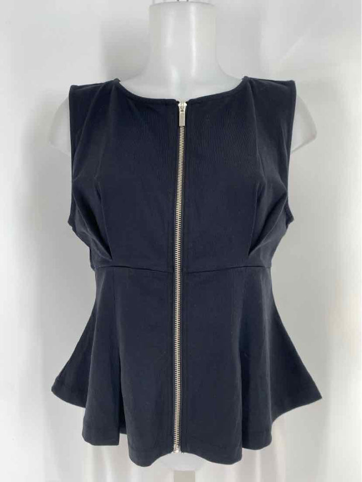 Size S Anthropologie Black Shirt