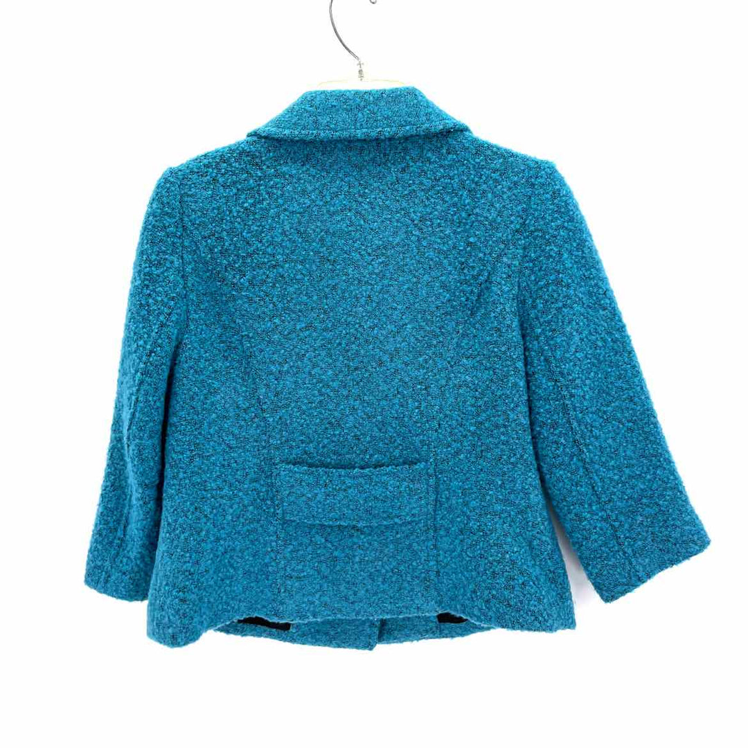 Size 6 CABI Blue Jacket
