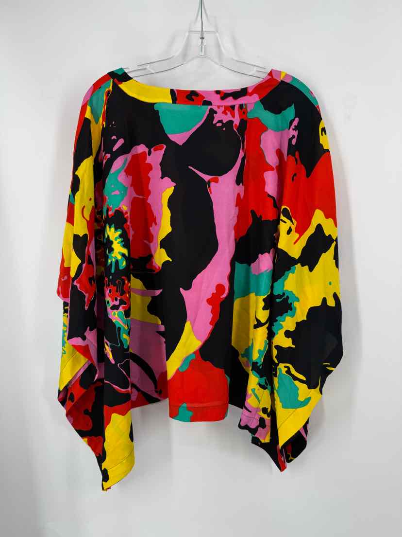 Size M Multi-Color Shirt