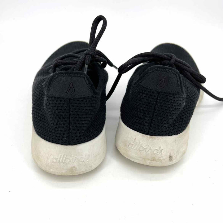 Shoe Size 9 ALL BIRDS Black Sneakers