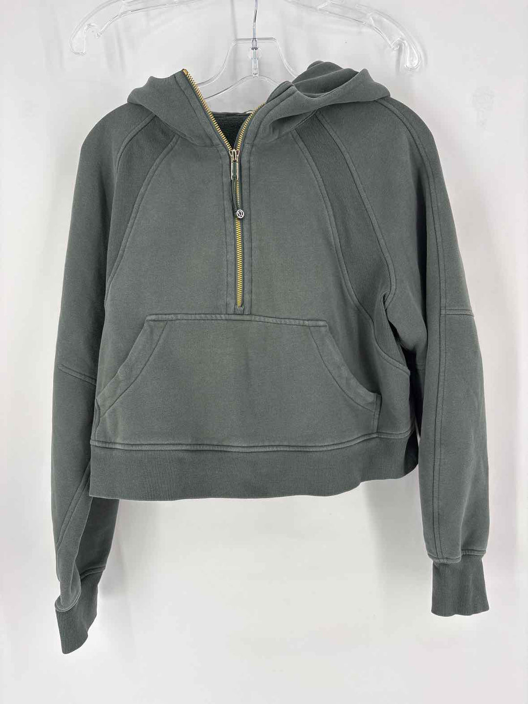 Size XS/S Lululemon Green Sweater