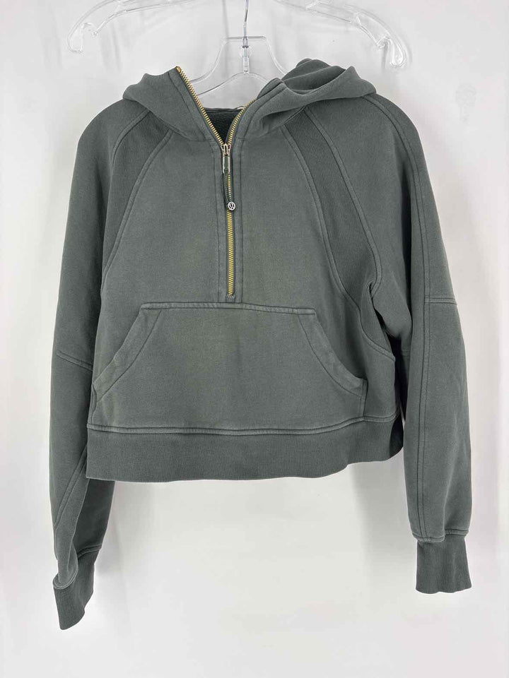 Size XS/S Lululemon Green Sweater