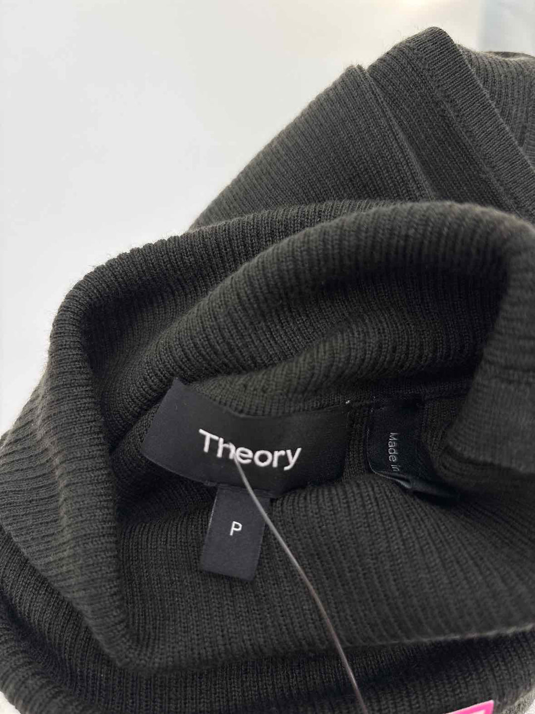 Size Petite THEORY Olive Shirt