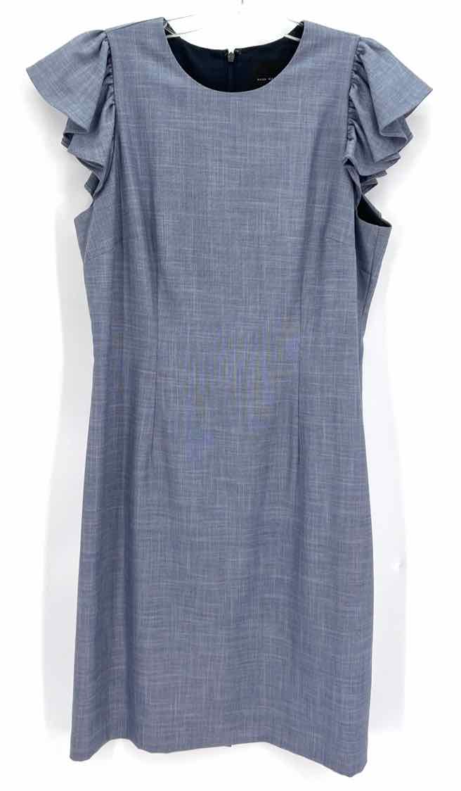 Size 12 Blue Dress