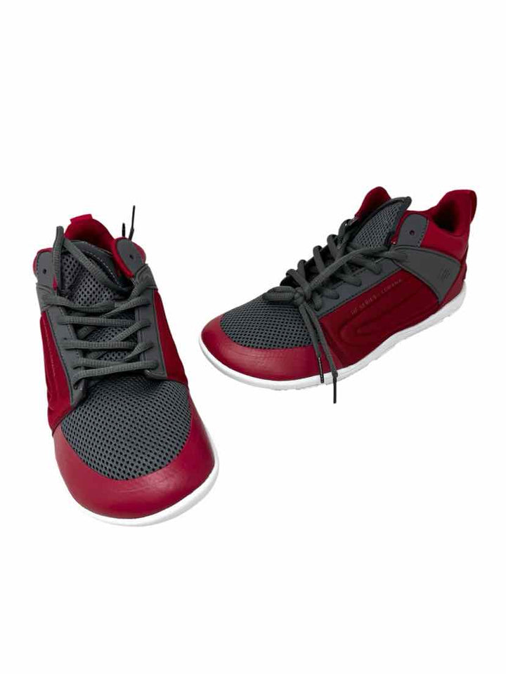 Shoe Size 11 Red Sneakers