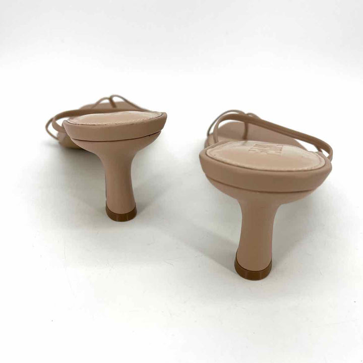 Shoe Size 11 Nude Sandals